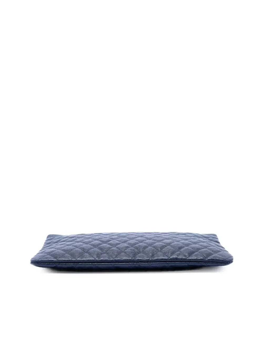 Chanel Large Quilted Caviar Boy O Case #284852C10B